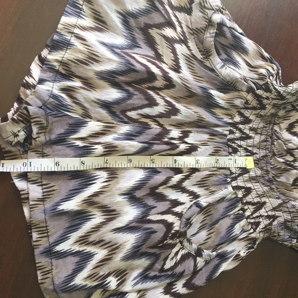 Rue21 straplessromper - Picture 5 of 8